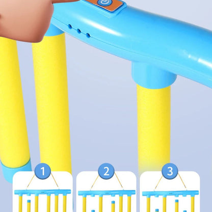 Fun Kids Action Game Falling Sticks