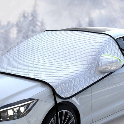 Frost Guard Auto Windshield Snow Protector