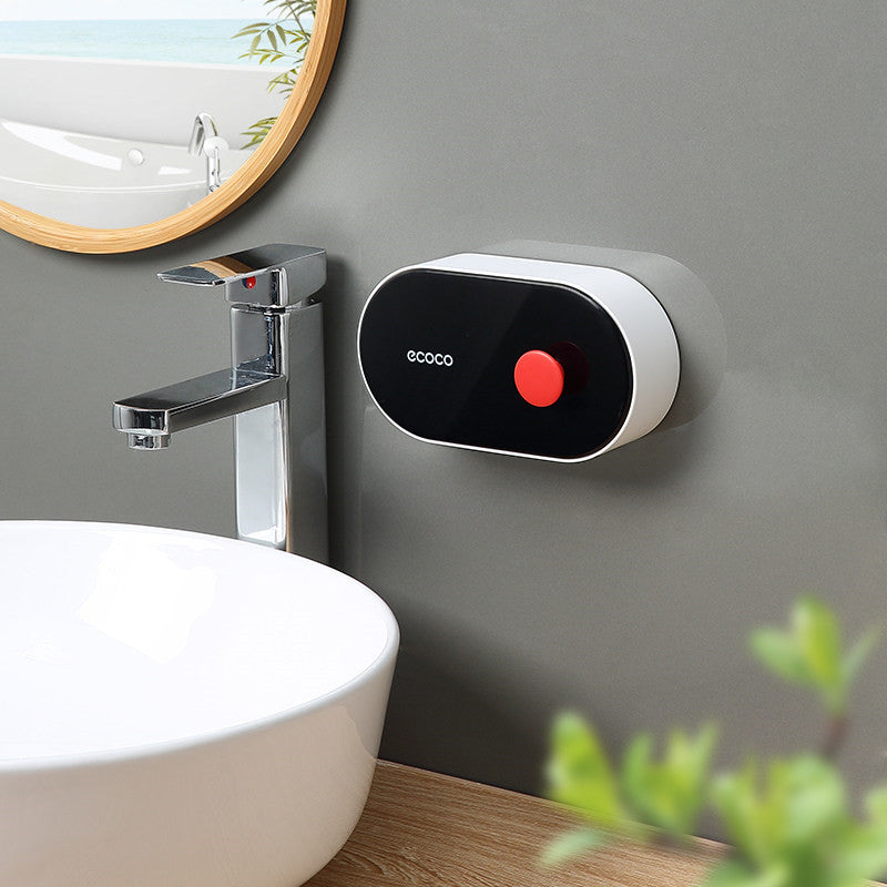 Automatic Bathroom Soap Dispenser Holder