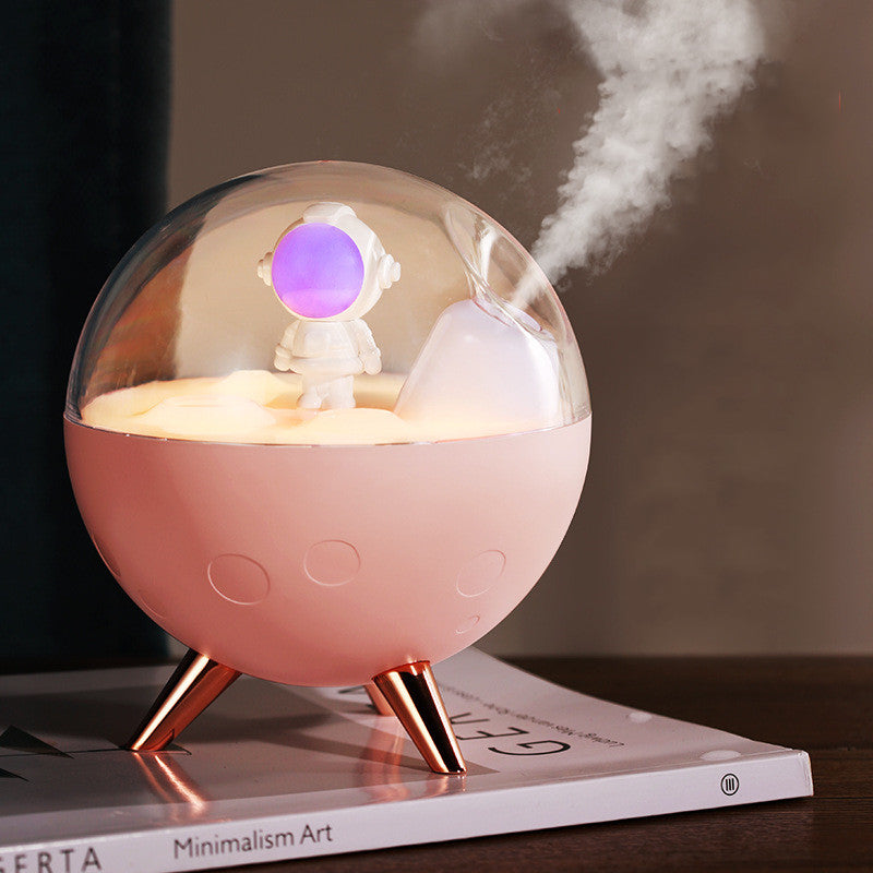 Small Quiet Ultrasonic Home Humidifier for Office