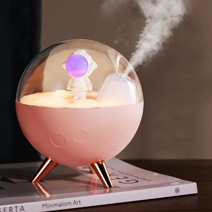 Small Quiet Ultrasonic Home Humidifier for Office