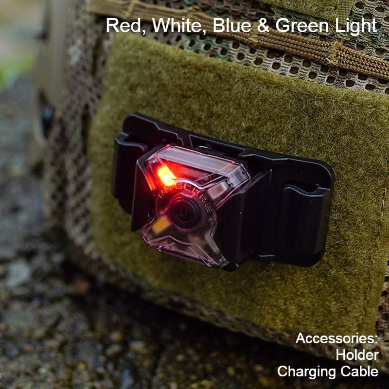 Bright Portable LED Headlight Kit - Luxicro