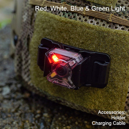 Bright Portable LED Headlight Kit - Luxicro