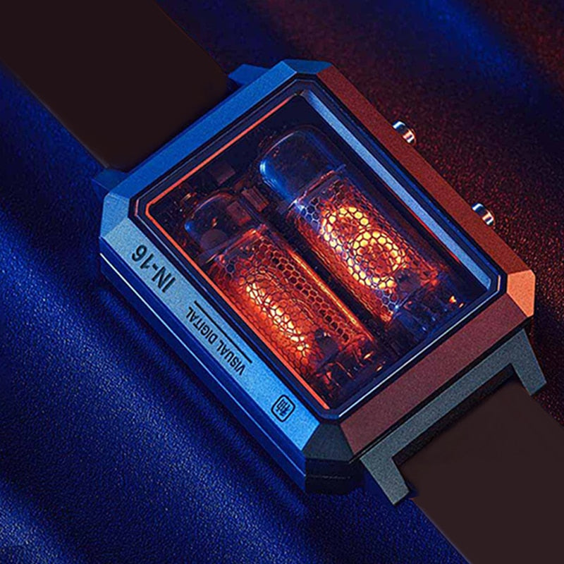 Bright Light Up Night Watch - Luxicro