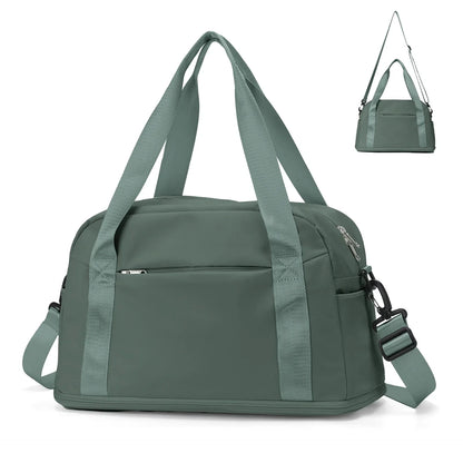 Compact Carry On Travel Bag Large Capacity