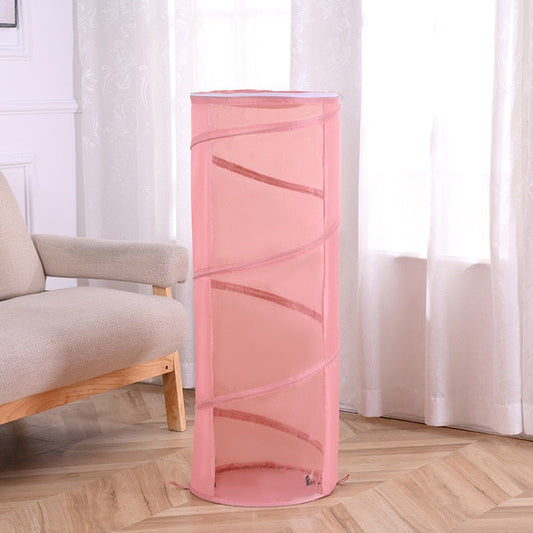 Cute Fabric Childrens Toy Storage Bin - Luxicro