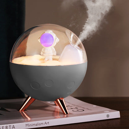 Small Quiet Ultrasonic Home Humidifier for Office