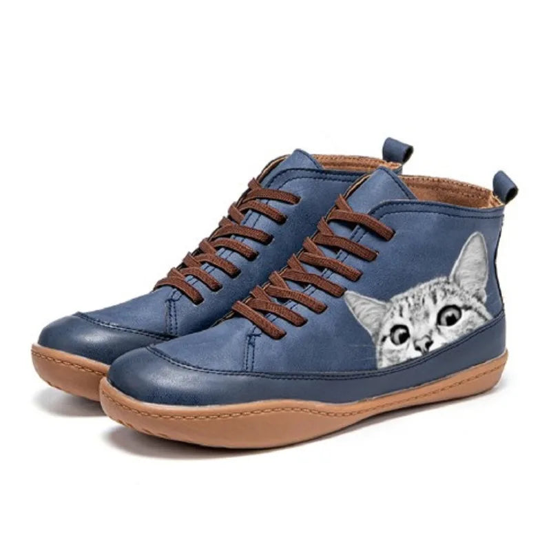 Comfy Ankle Boots for Women