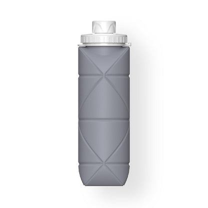 Portable Folding Silicone Water Bottle