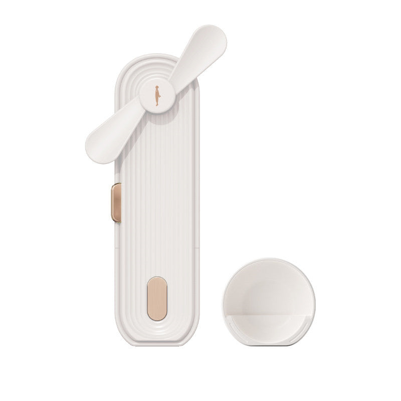 Portable USB Mini Fan with Battery Pack