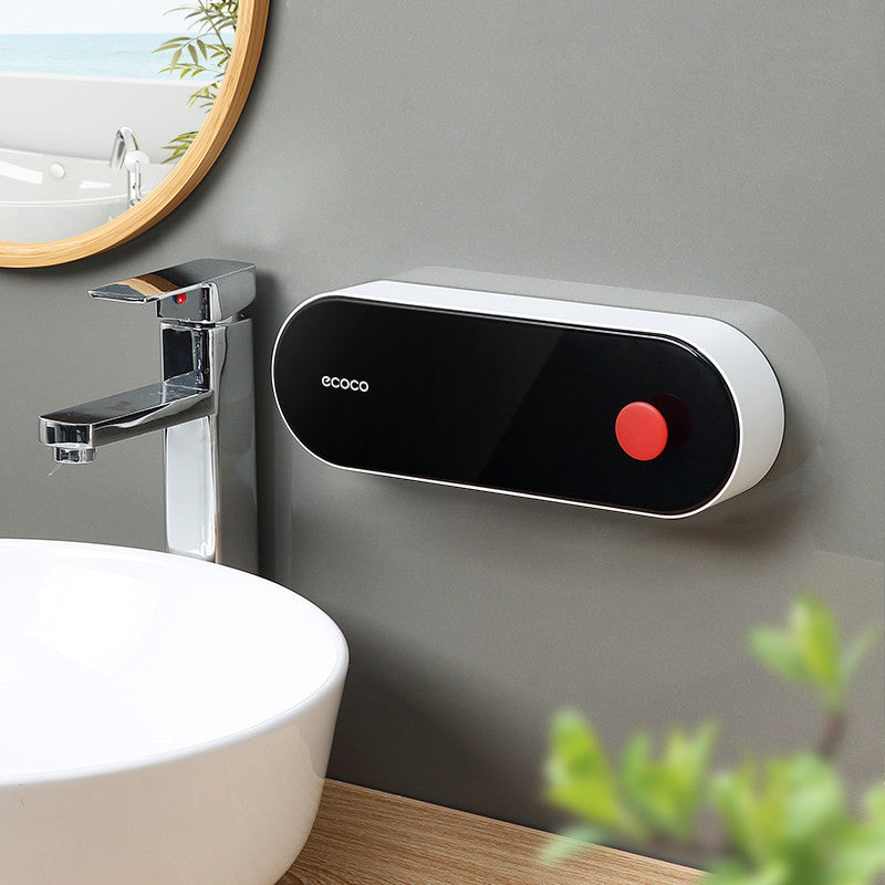 Automatic Bathroom Soap Dispenser Holder