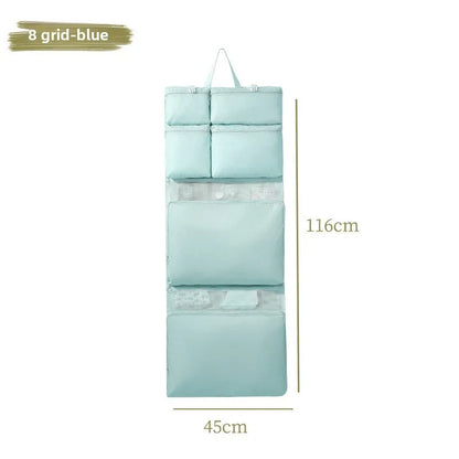 Collapsible Storage Travel Bag with Compartments