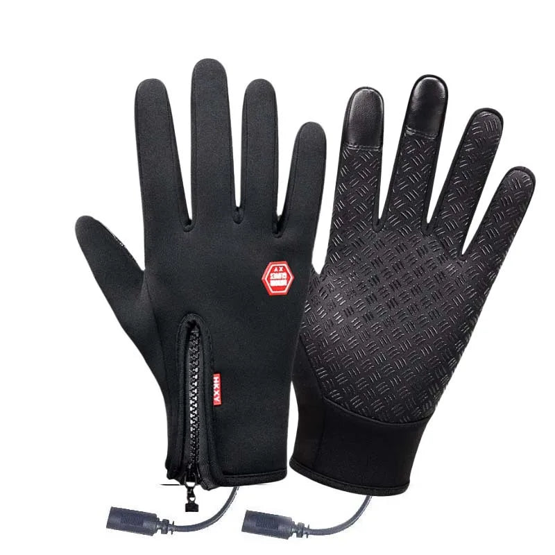 Insulated Water Resistant Snow Gloves