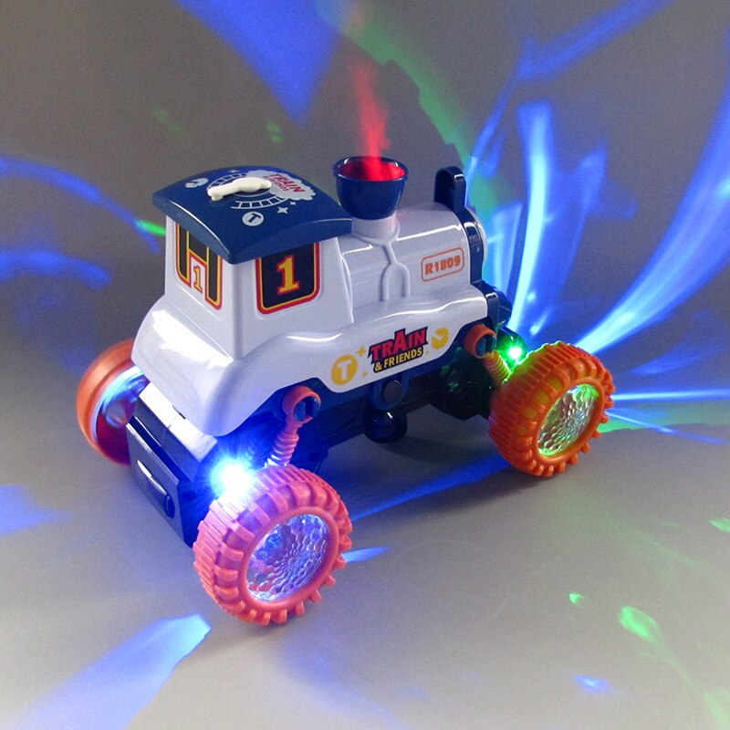 Fun Children's Music Train Toy