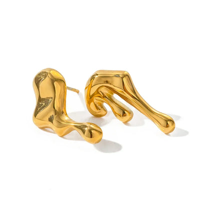 Dainty Hanging Style Earrings - Luxicro