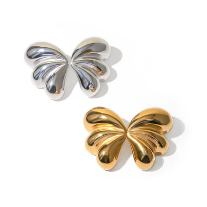 Elegant Fresh Floral Dangle Earrings
