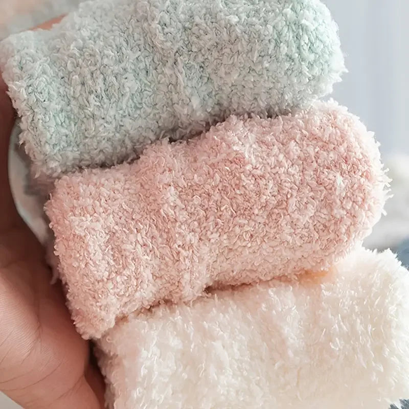Cozy Thermal Socks 5 Pack