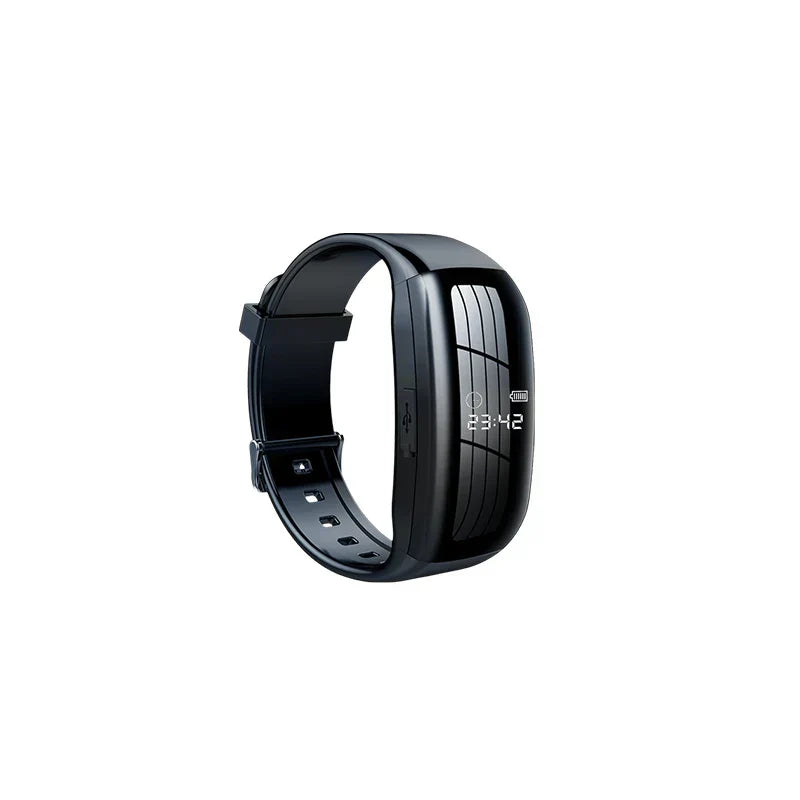 Compact Hidden Camera Smart Watch