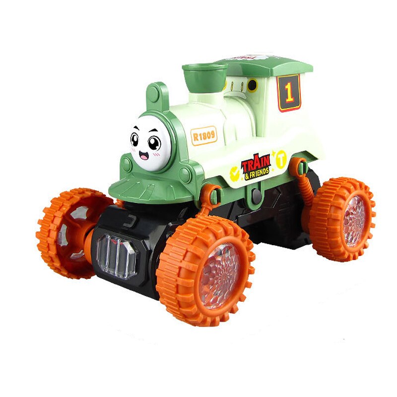 Fun Childrens Music Toy Train Set