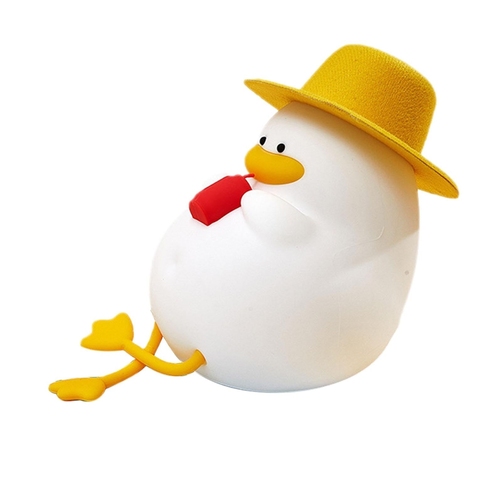 Cozy Duck Ambient LED Night Light - Luxicro