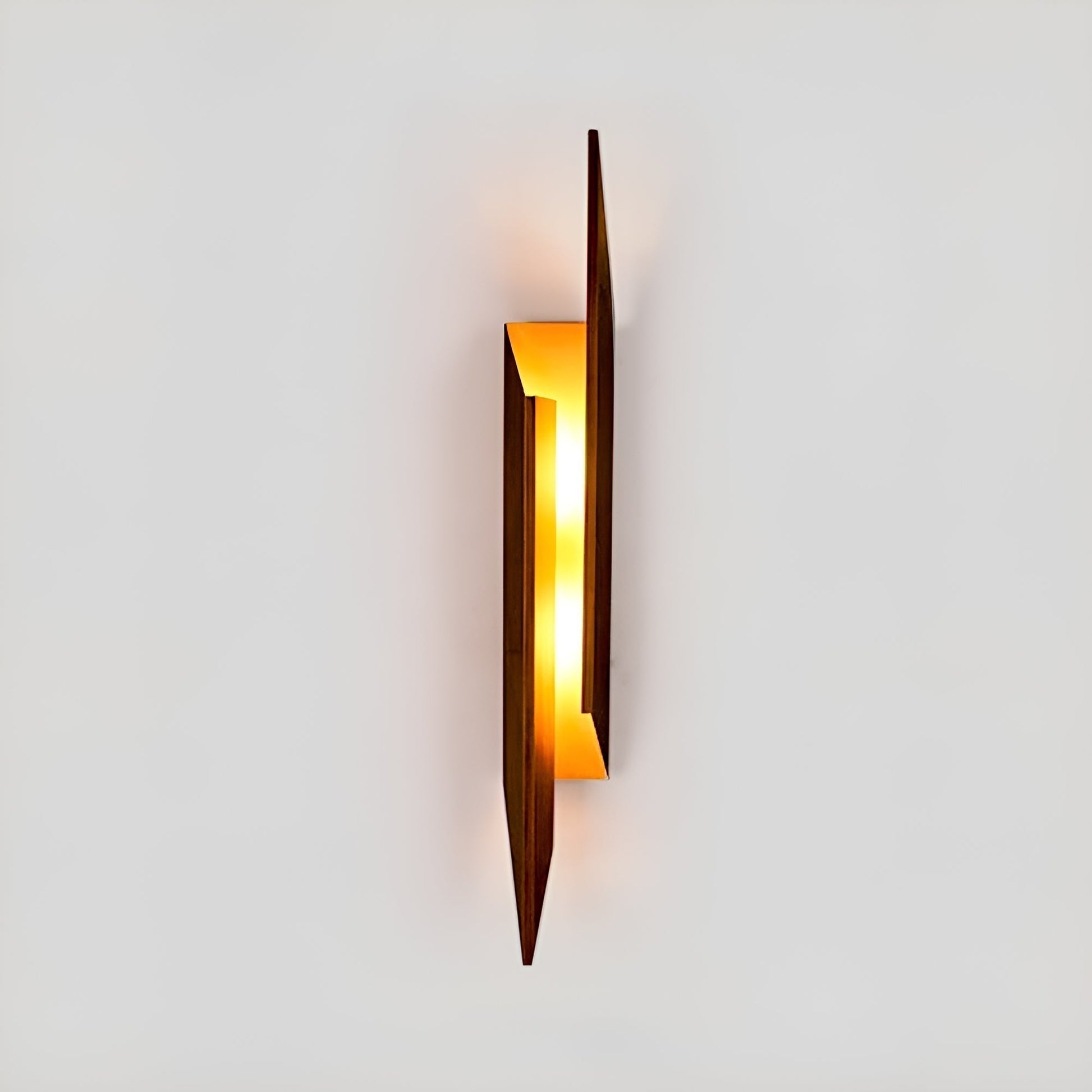 Slim Foldable Wall Light Modern Aluminum Home Lamp - Luxicro