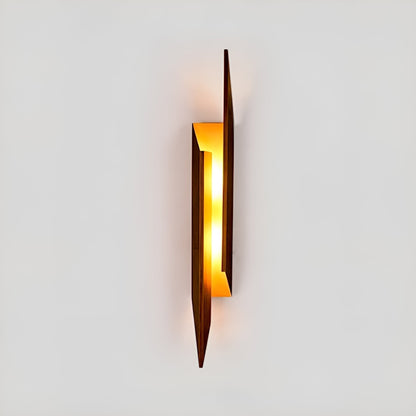 Slim Foldable Wall Light Modern Aluminum Home Lamp - Luxicro