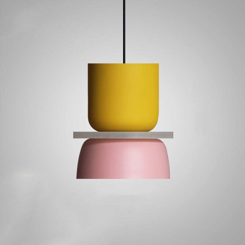 Fashionable Glass Drop Lamp