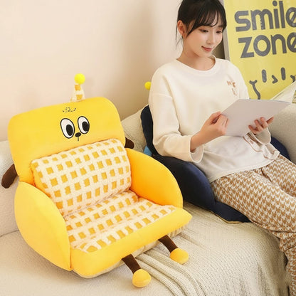 Comfortable Back Support Office Chair Cushion