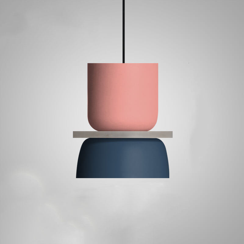 Fashionable Glass Drop Lamp