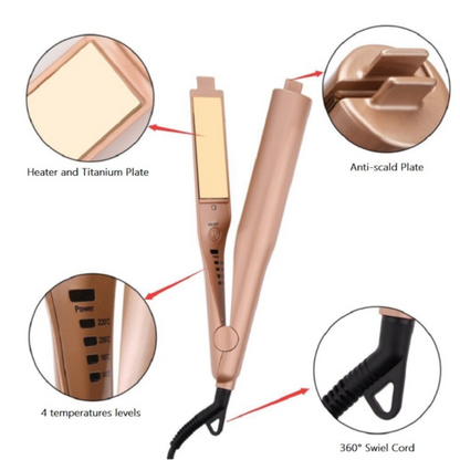 Easy Curl Ceramic Hair Styler