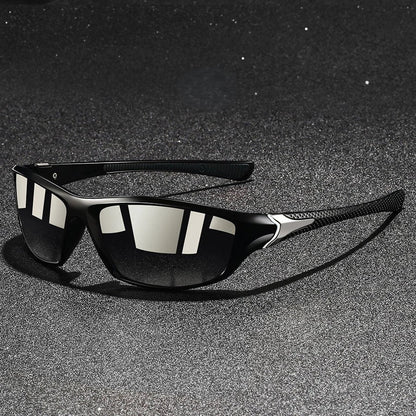 Athletic Polarized Sunglasses for Men
