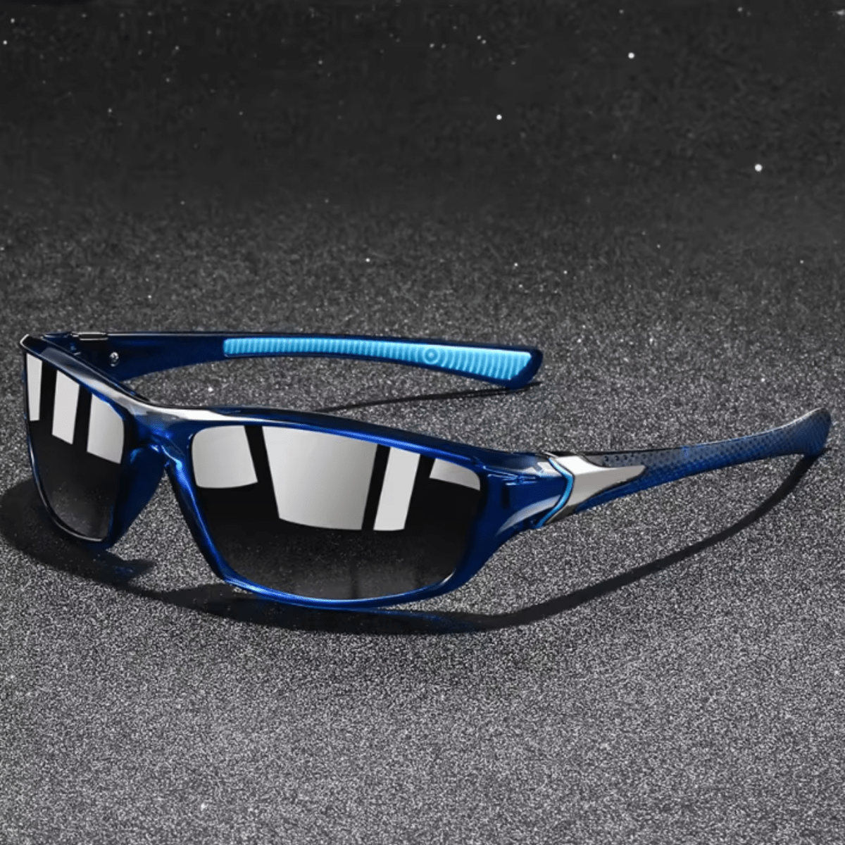Athletic Polarized Sunglasses for Men