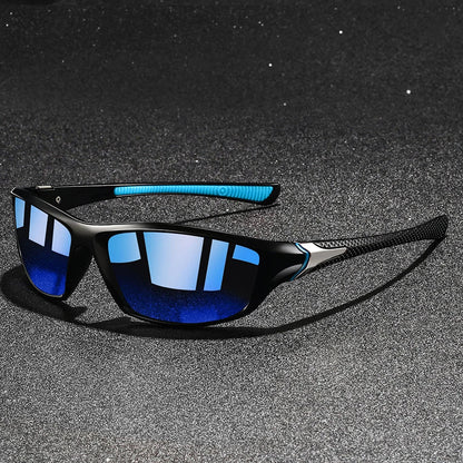Athletic Polarized Sunglasses for Men