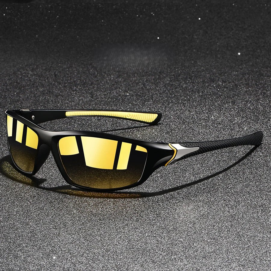 Athletic Polarized Sunglasses for Men