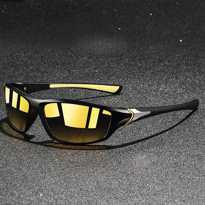 Athletic Polarized Sunglasses for Men
