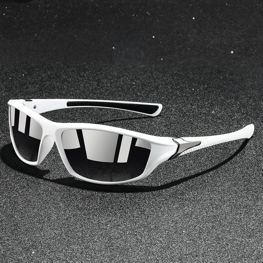 Athletic Polarized Sunglasses for Men