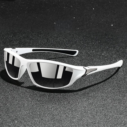 Athletic Polarized Sunglasses for Men