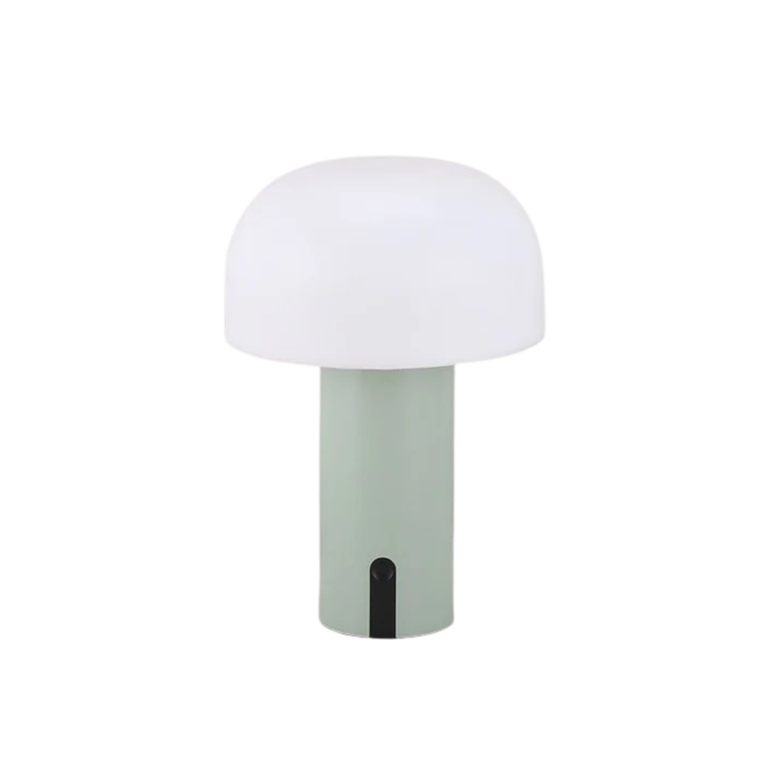 Fun Mushroom Shaped LED Table Lamp