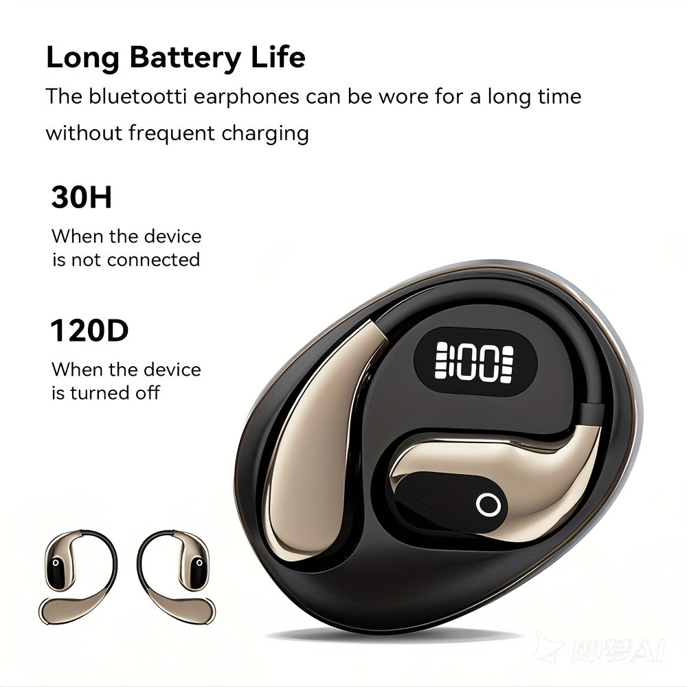 Smart Instant Translate Bluetooth Earbuds