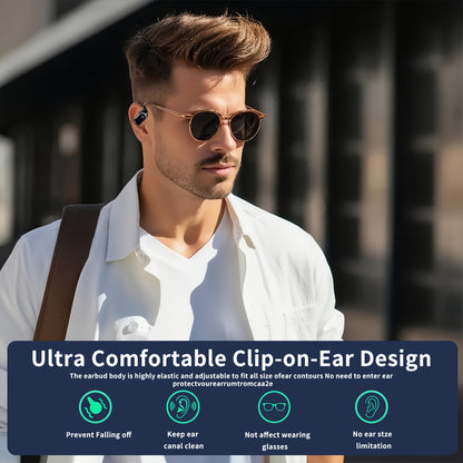 Smart Instant Translate Bluetooth Earbuds