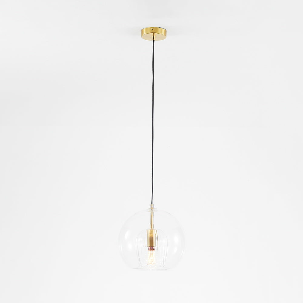 Soft Ambient Hanging Light for Home