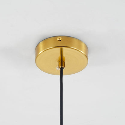 Soft Ambient Hanging Light for Home