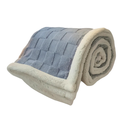 Cozy Ultra Soft Fuzzy Throw Blanket