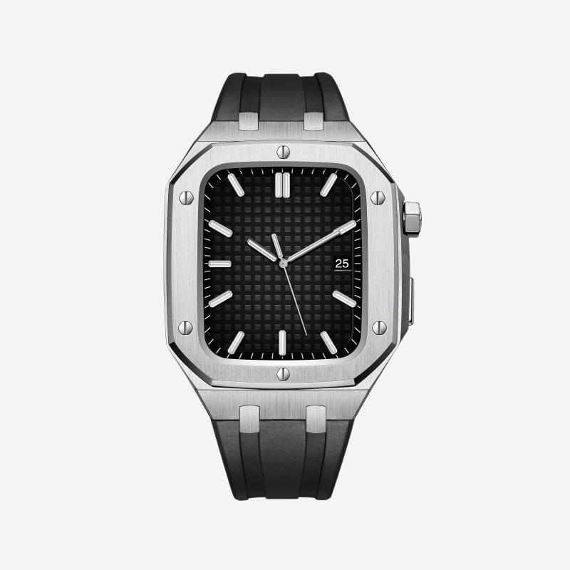 Compatible Apple Watch Stainless Steel Replacement Kit