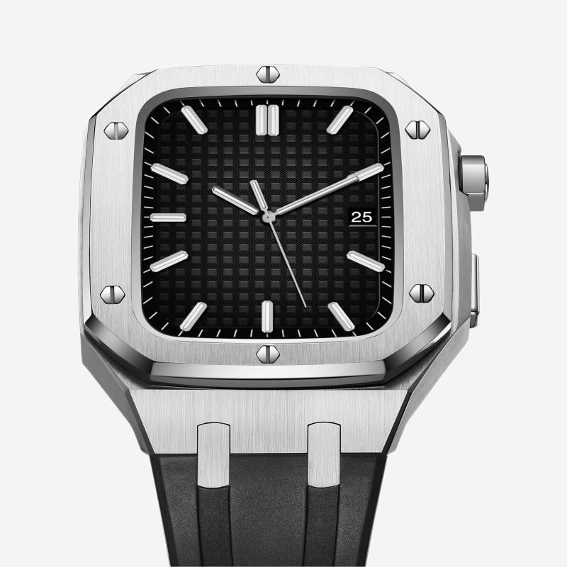 Compatible Apple Watch Stainless Steel Replacement Kit