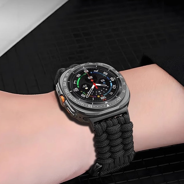 Durable Nylon Strap for Samsung Ultra Smartwatch