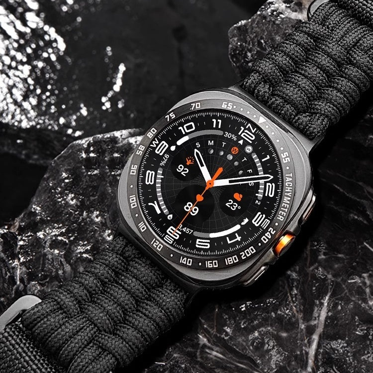 Durable Nylon Strap for Samsung Ultra Smartwatch