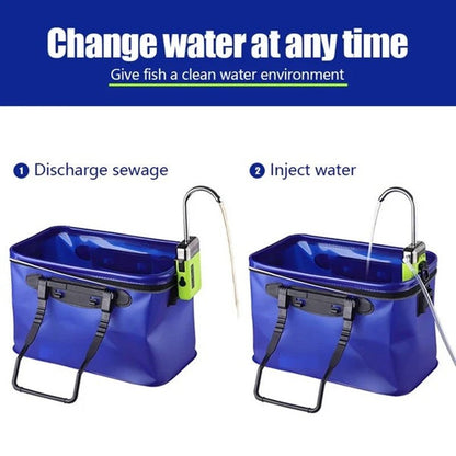 Clean Water Purification Home System
