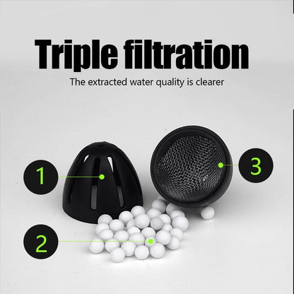 Clean Water Purification Home System