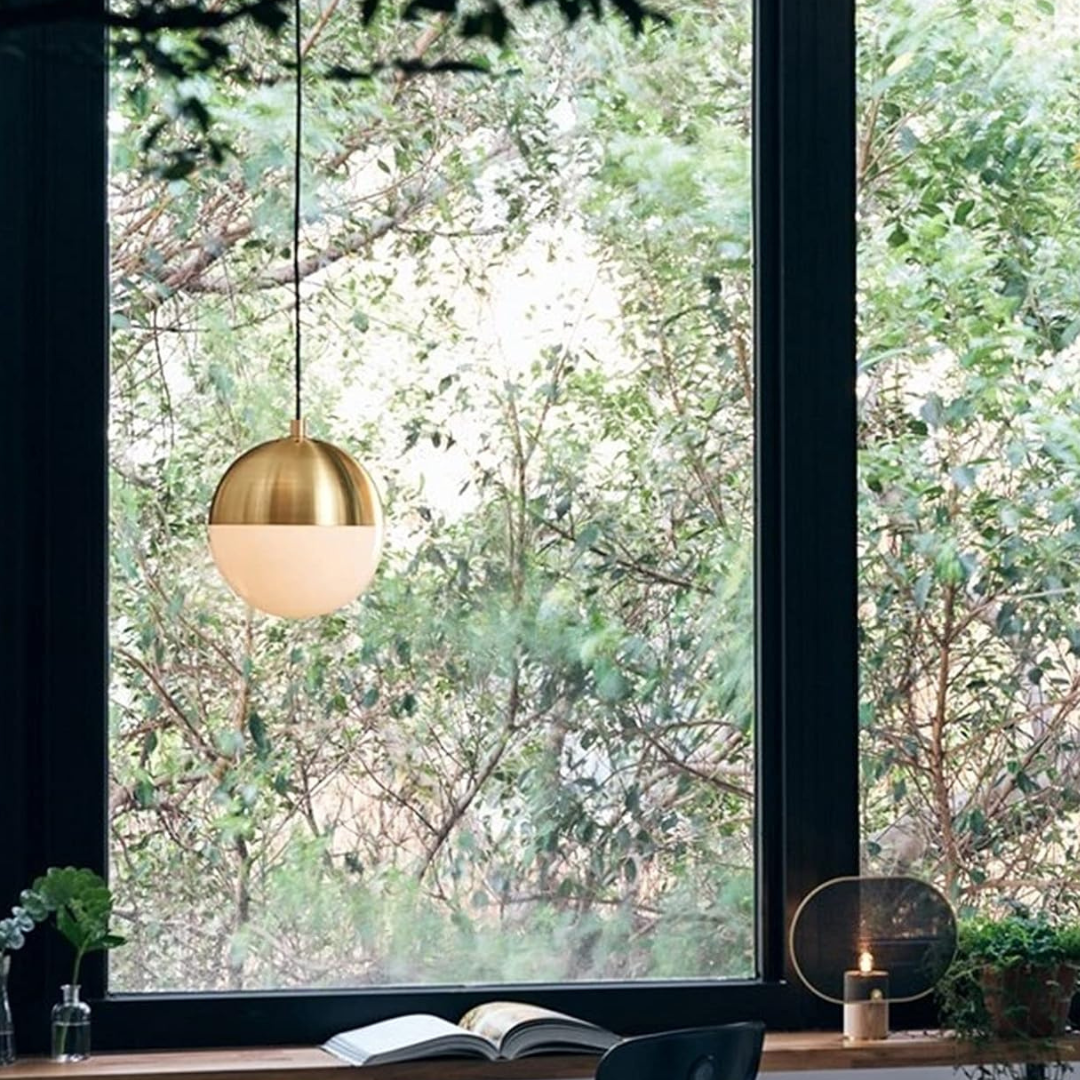 Stylish Hanging Light for Dining and Bedroom - Luxicro